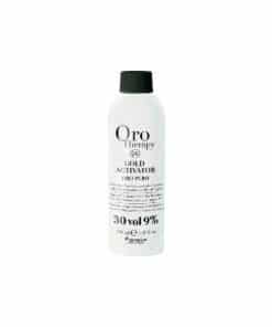Fanola Oro Therapy Gold Activator Oro Puro 30vol 150ml