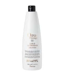 Fanola Oro Therapy Gold Activator Oro Puro 30vol