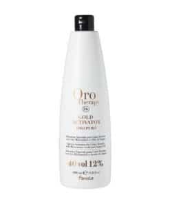 Fanola Oro Therapy Gold Activator Oro Puro 40vol