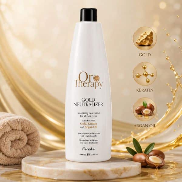 Fanola Oro Therapy Nautraliser