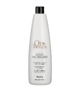 Fanola Oro Therapy Gold Neutraliser 1000ml 1000ml