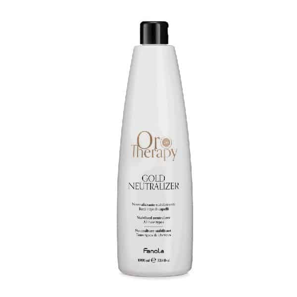 Fanola Oro Therapy Gold Neutraliser 1000ml 1000ml