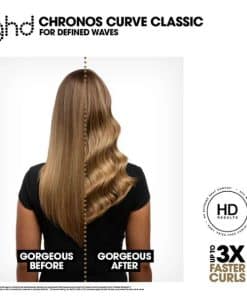 GHD Chronos Curve Classic Tong 26mm 2