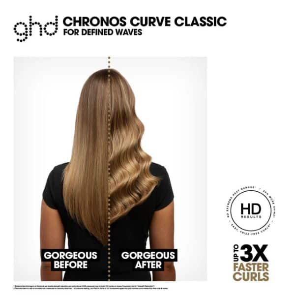 GHD Chronos Curve Classic Tong 26mm 2