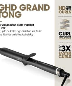 GHD Chronos Curve Grand Tong 32mm 1