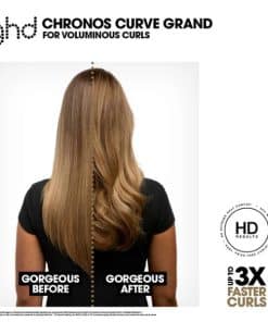 GHD Chronos Curve Grand Tong 32mm 2