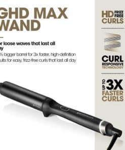 GHD Chronos Curve Max Wand 38mm 1