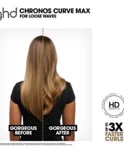 GHD Chronos Curve Max Wand 38mm 2