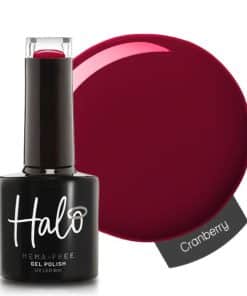 Halo Gel Polish 8ml Cranberry