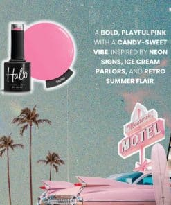 Halo Gel Polish 8ml Motel 1