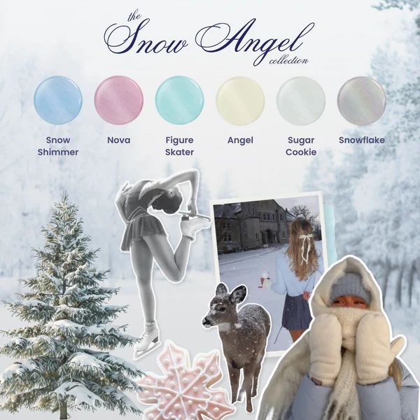Halo Gel Polish Angel 8ml 2