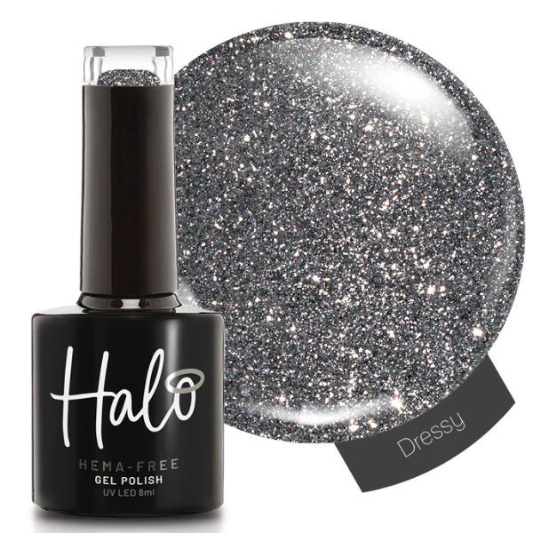 Halo Gel Polish Bare Dressy
