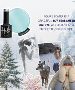 Halo Gel Polish Figure Skater 8ml 1