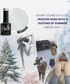 Halo Gel Polish Sugar Cookie 8ml 1