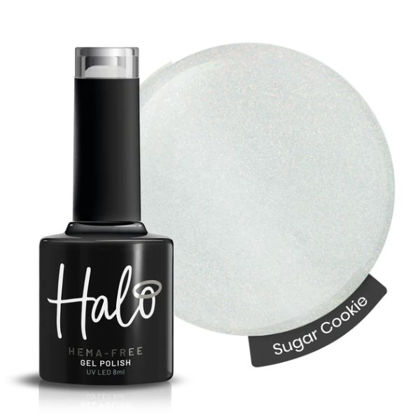 Halo Gel Polish Sugar Cookie 8ml