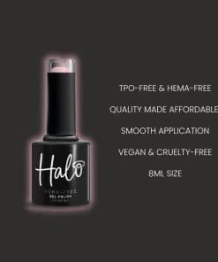 Halo Gel Polish Wisteria 8ml 1