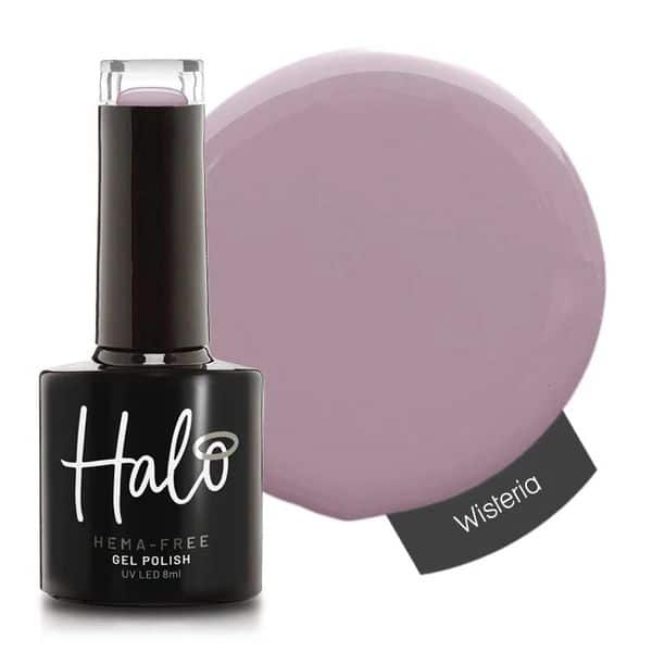 Halo Gel Polish Wisteria 8ml