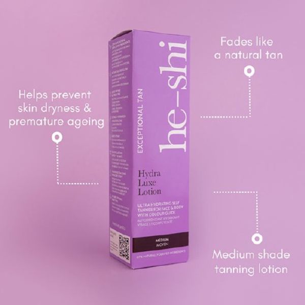 He Shi Luxe Hydra Lotion 175ml 1