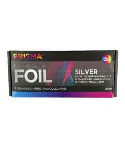Prisma Extra Wide Foil Silver 150mm x 100m
