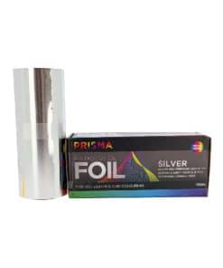Prisma Extra Wide Foil Silver