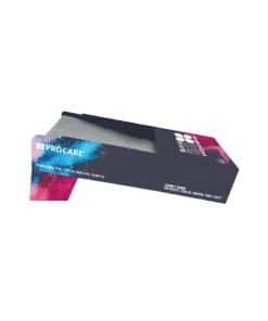Procare Extra Long Pre Cut Embossed Foil Sheets 130mmx300mm