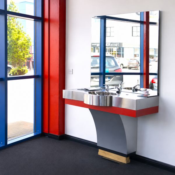 REM The Duke Barber Styling Unit EX DISPLAY