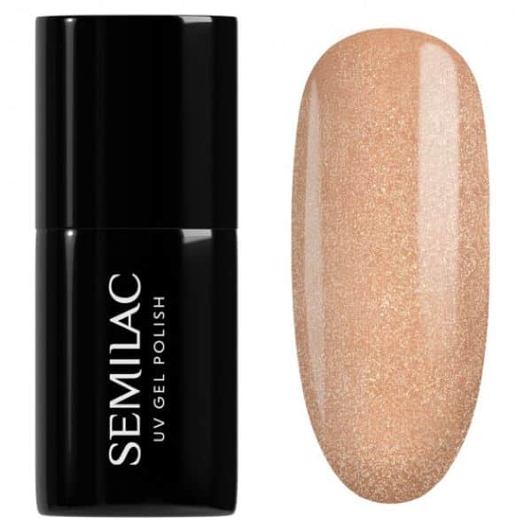 Semilac Gel Polish Golden Icing 307