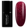Semilac Gel Polish Holly Berry Red 955