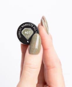 Semilac Gel Polish Namaste All Year 407 1
