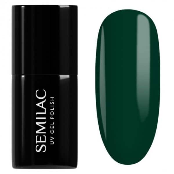 Semilac Gel Polish Pine Green 309