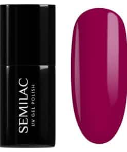 Semilac Gel Polish Powerful Burgundy 436