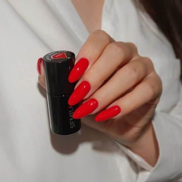 Semilac Gel Polish Rebel Rose 793 2