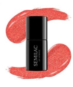 Semilac Gel Polish Red Heartbreaker 392