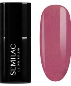 Semilac Gel Polish Shimmer Stone Ruby 377
