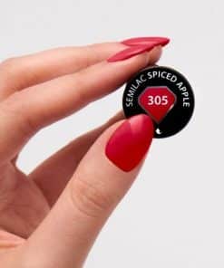 Semilac Gel Polish Spiced Apple 305 1