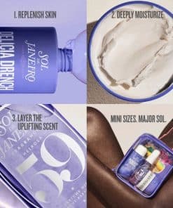 Sol de Janeiro Delicia Drench Jet Set 1