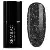 UV Hybrid Semilac Sparkling Midnight Date 394