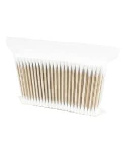 Wooden Stem Cotton Buds 200 Pack
