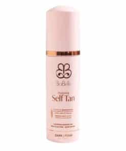 BiaBelle Hydrating Self Tan Foam Dark 150ml