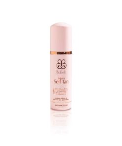 BiaBelle Hydrating Self Tan Foam Medium 0