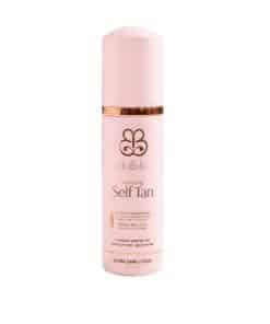 BiaBelle Hydrating Self Tan Foam Ultra Dark