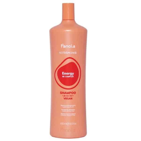 Fanola Energy Shampoo 1000ml