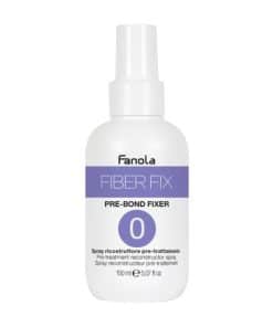Fanola Fiber Fix No 0 Pre Bond Fixer   150ml