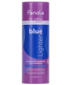 Fanola No Yellow Compact Blue Bleaching Powder