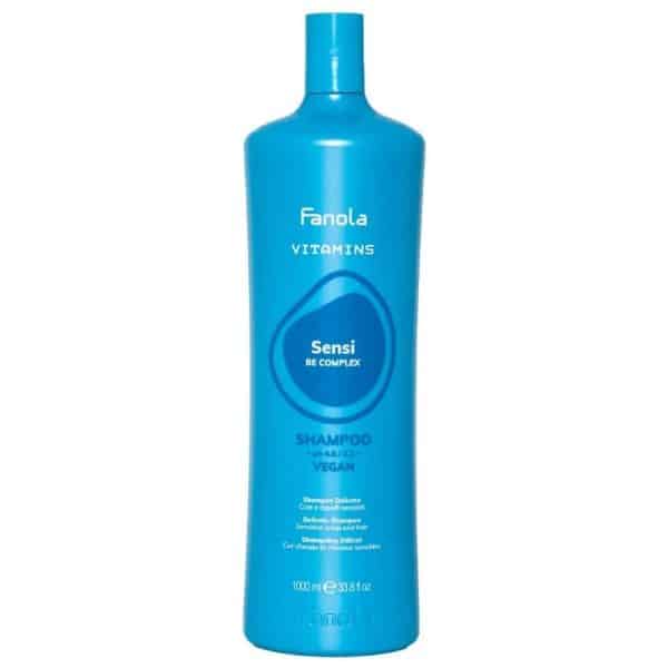 Fanola Sensitive Scalp Shampoo 1000ml