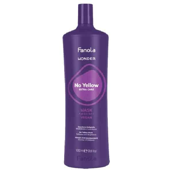 Fanola Wonder No Yellow Mask 1000ml