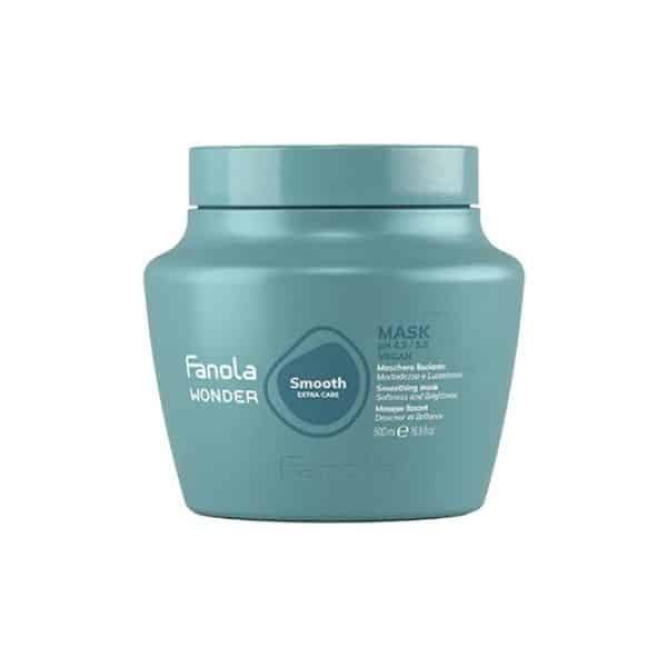 Fanola Wonder Smooth Smoothing Mask 500ml