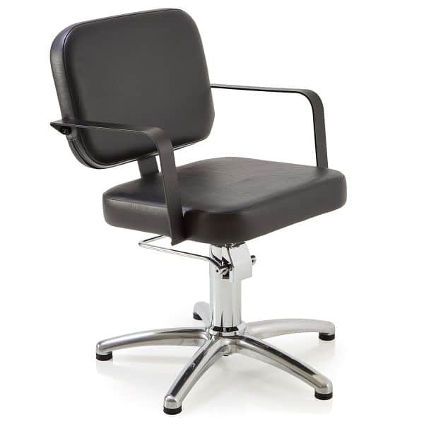 REM Nero Styling Chair Black