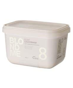 Schwarzkopf BLONDME Clay Lightener 8 350g