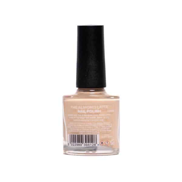 The Edge Nail Polish Almond Latte 1